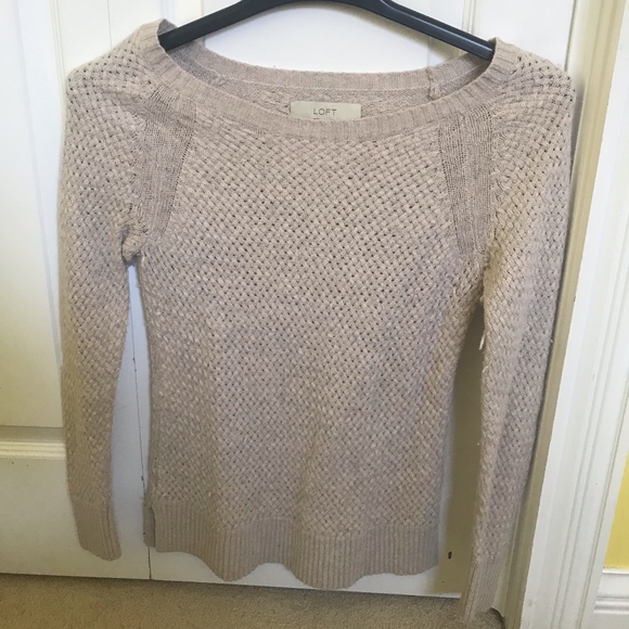 Loft Women's Sweater - Picture 1 of 3